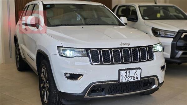 جيب جراند شيروكي 2018 للبيع في العراق -  بغداد